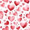 Seamless Valentine's Day Pattern Bundle