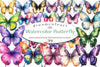 Butterfly Clipart Bundle