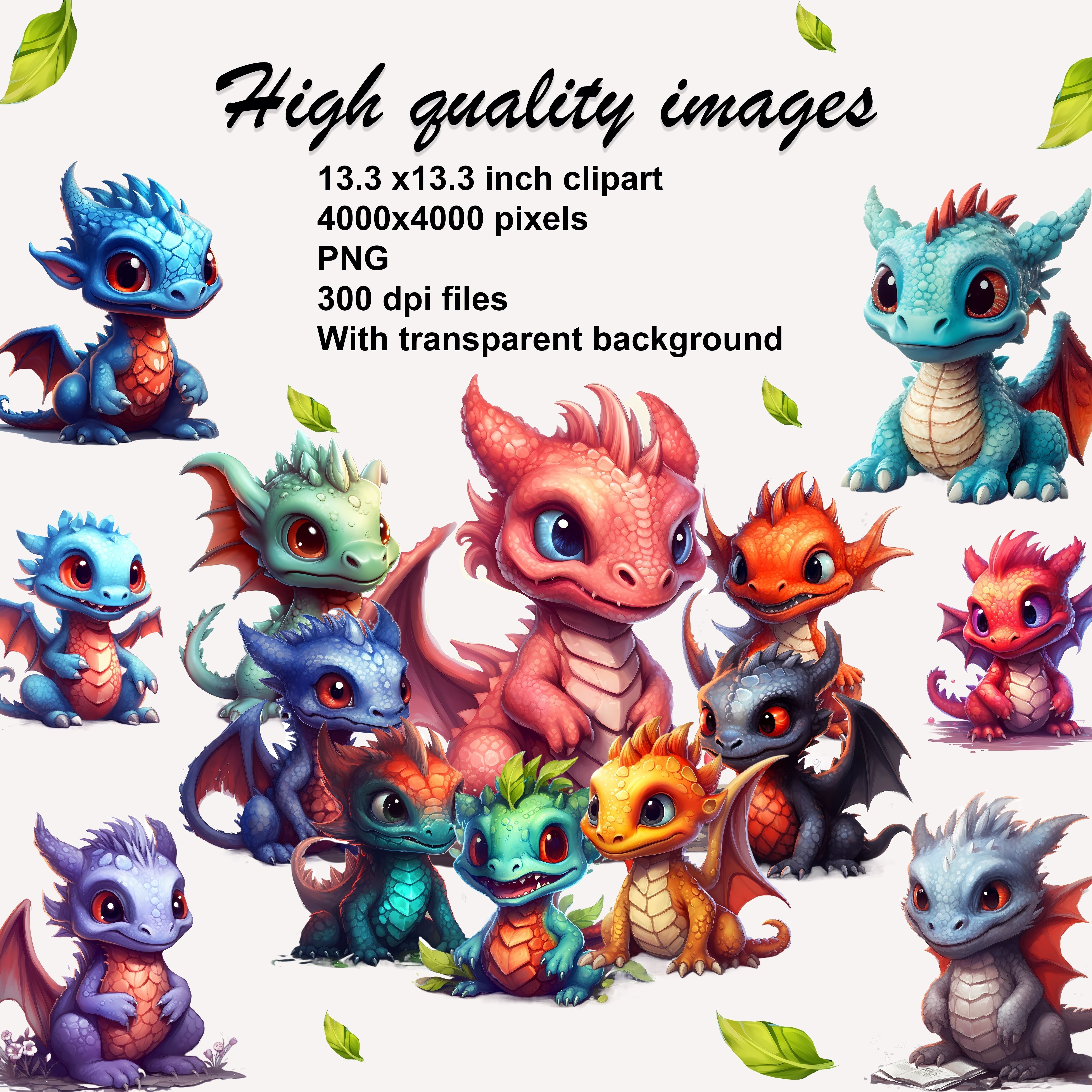 Baby Dragons