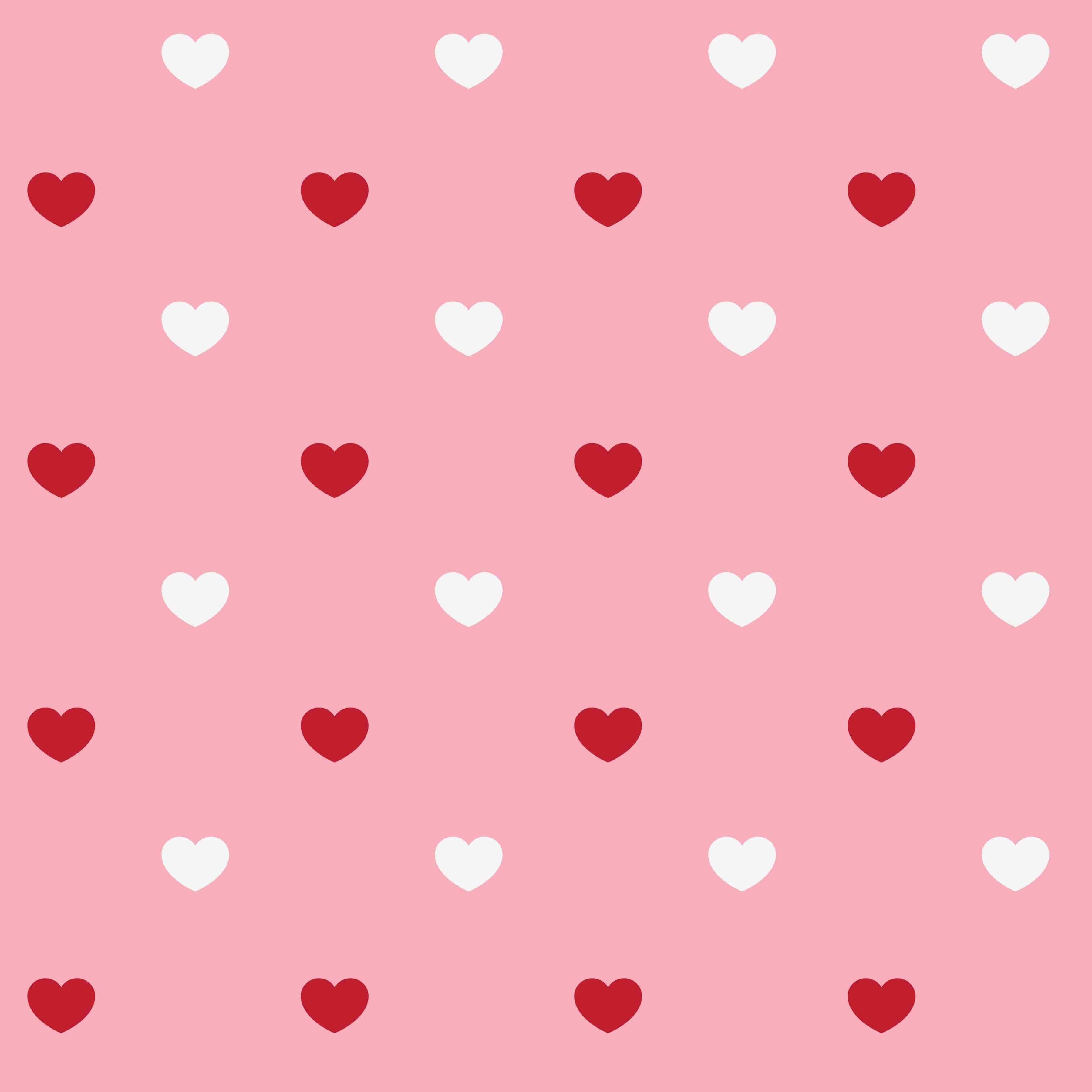 Valentine's Seamless Digital Paper 1