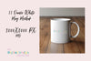White Mug Mockup
