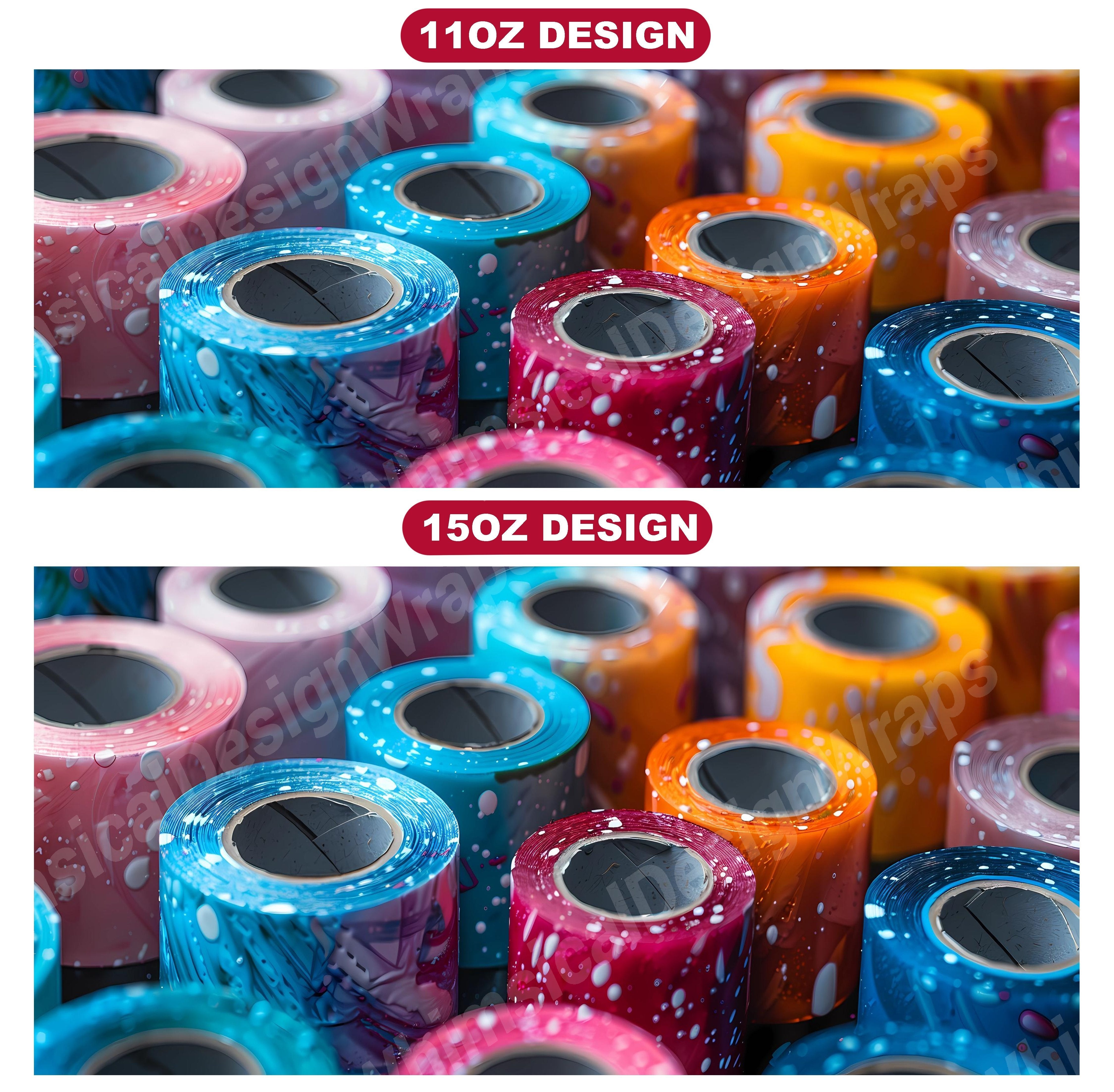 Calligraphy 2 Mug Wrap