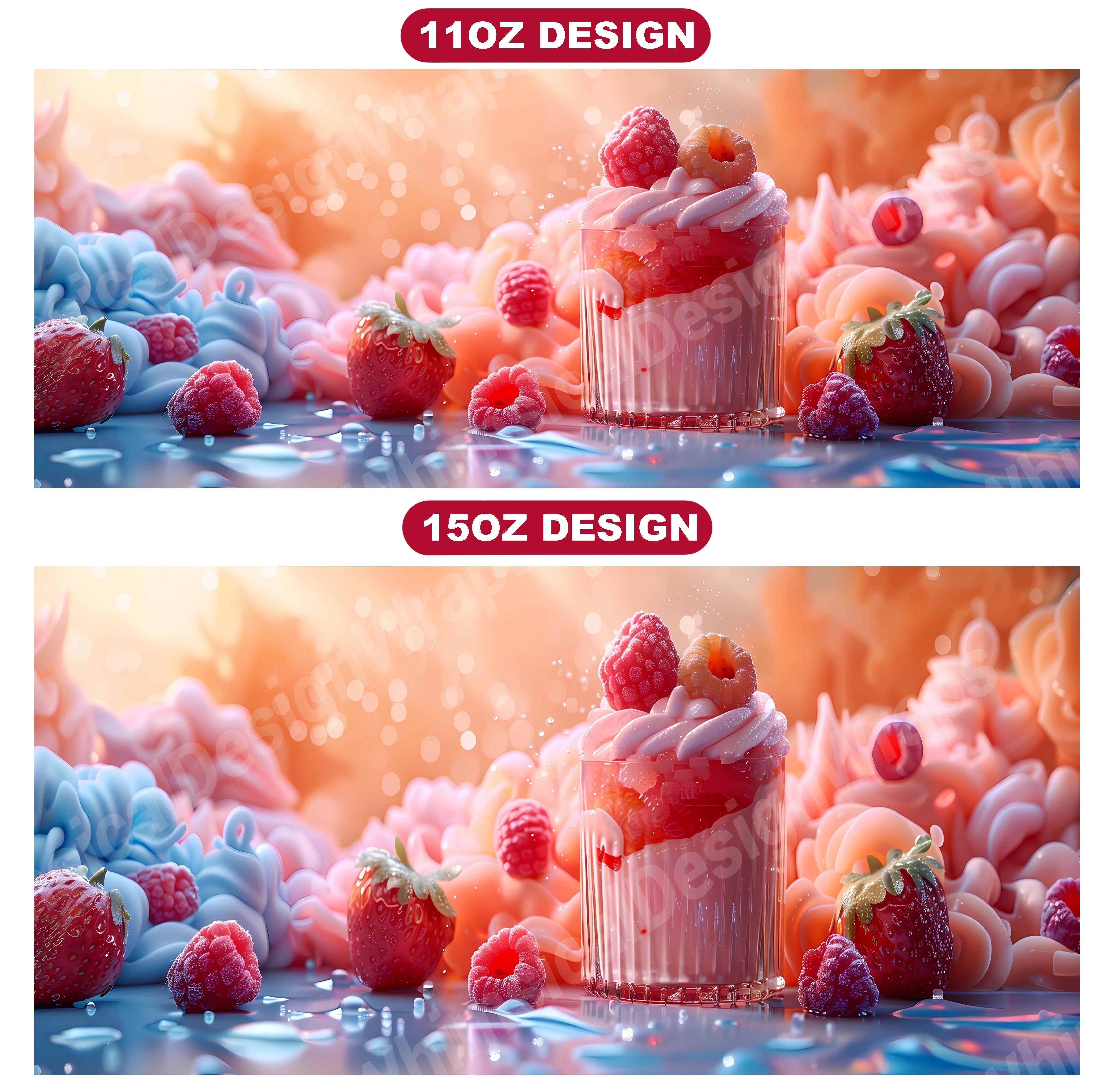Baking 4 Mug Wrap