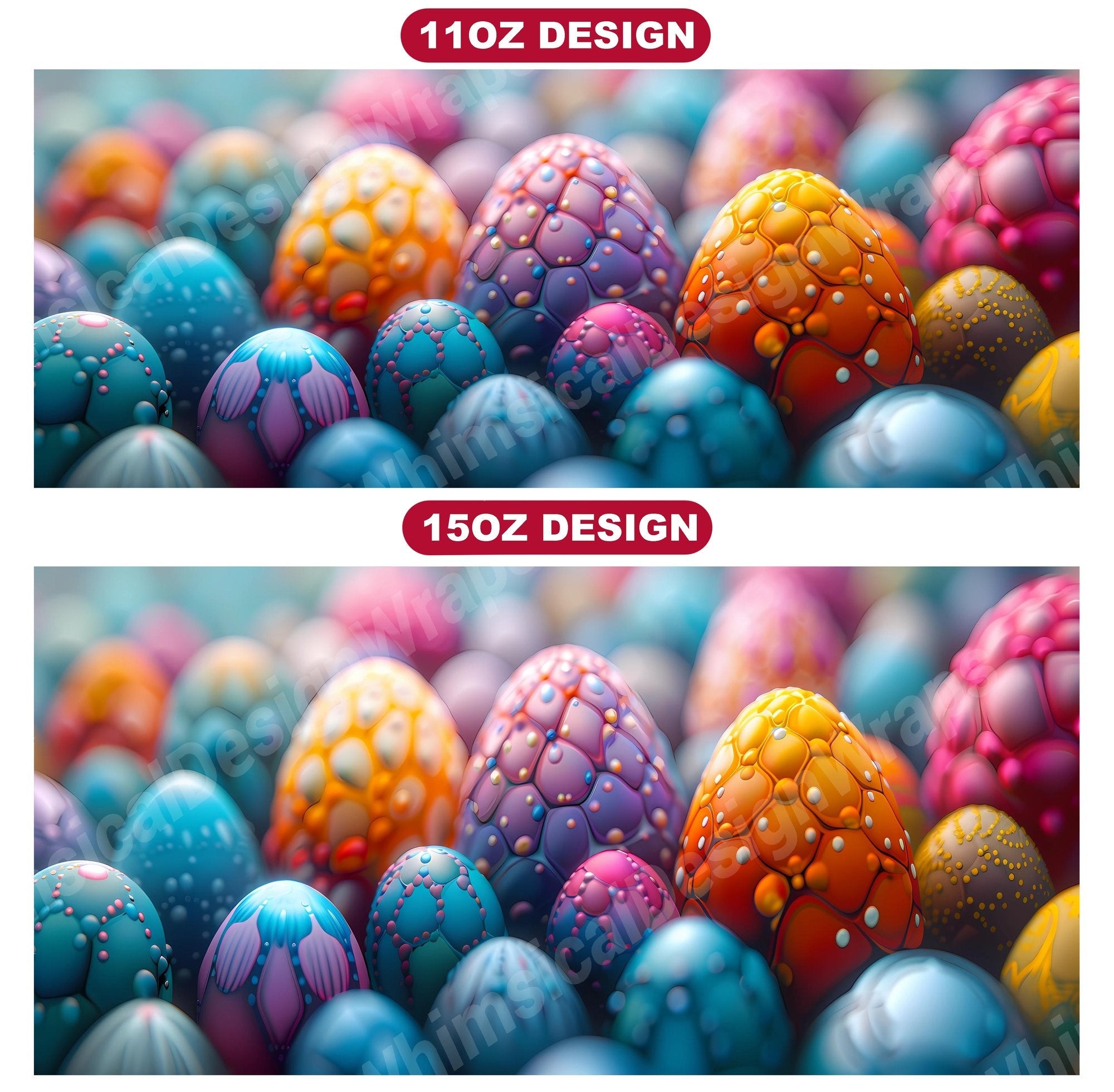 Moroccan Easter 1 Mug Wrap