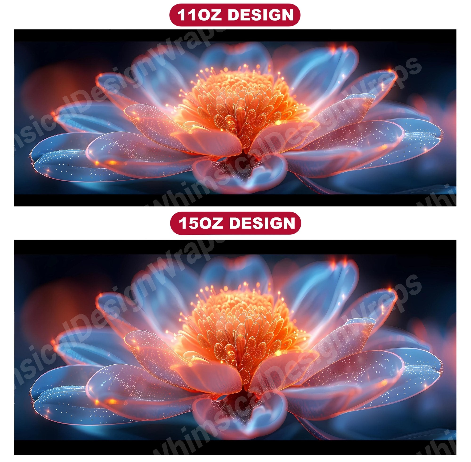 Flower Chrysanthemums 4 Mug Wrap