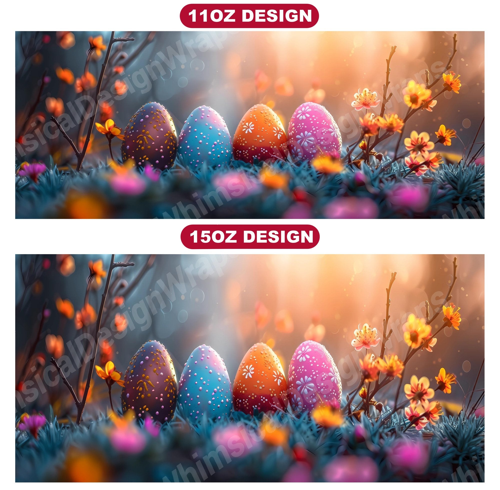 Zen Easter 2 Mug Wrap