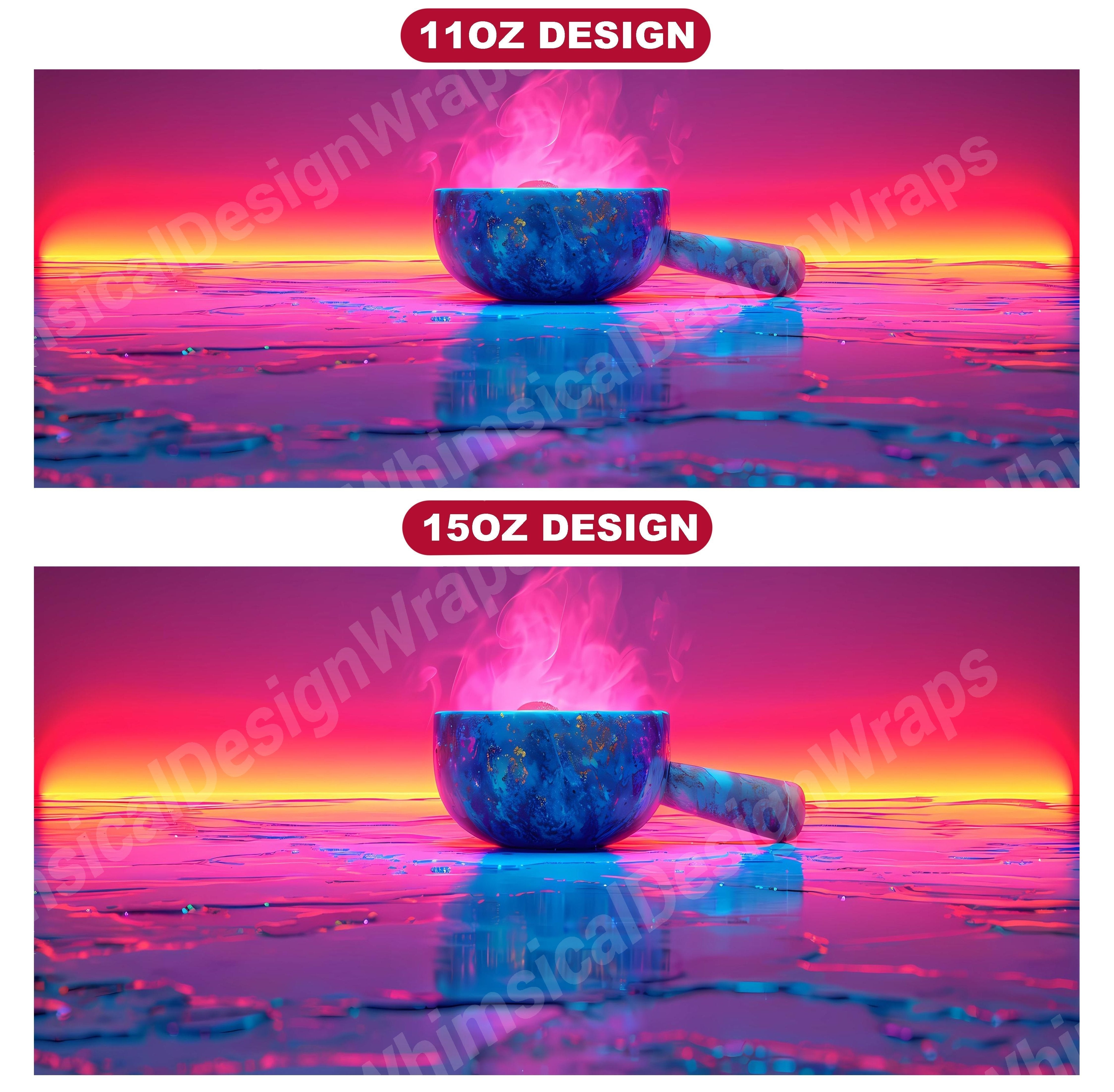 Baking 2 Mug Wrap