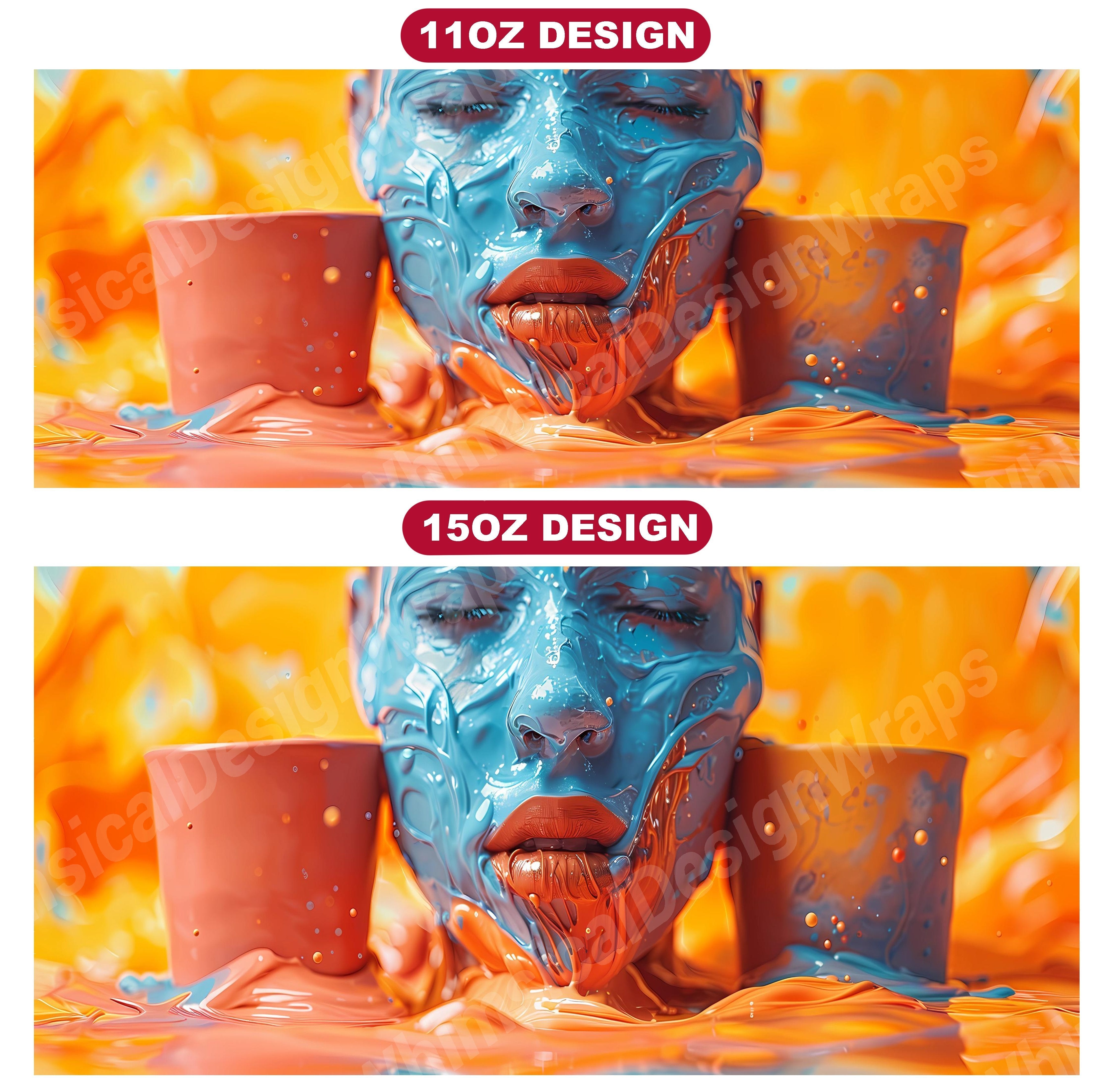 Pottery 1 Mug Wrap