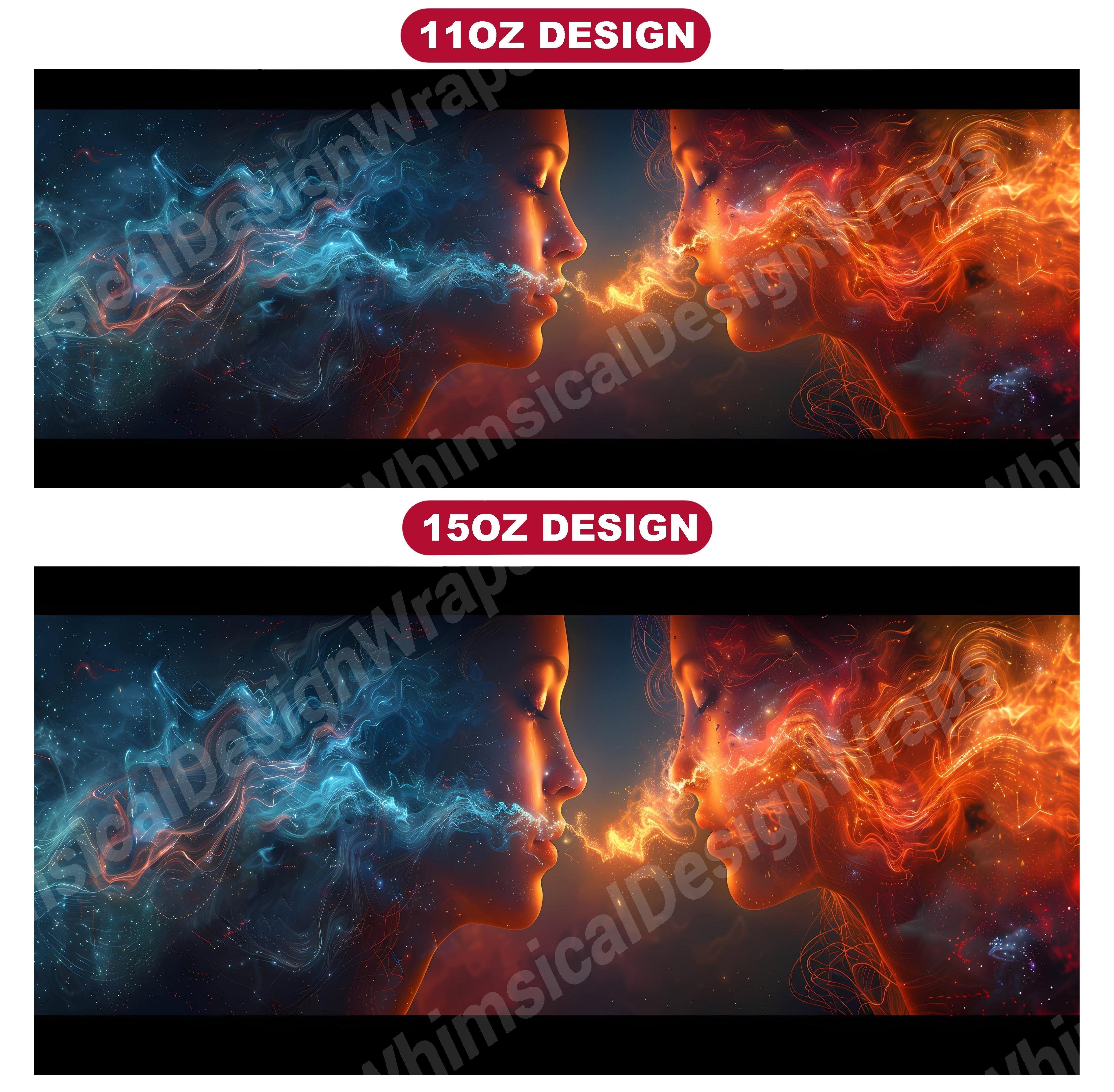 Astrology 2 Mug Wrap