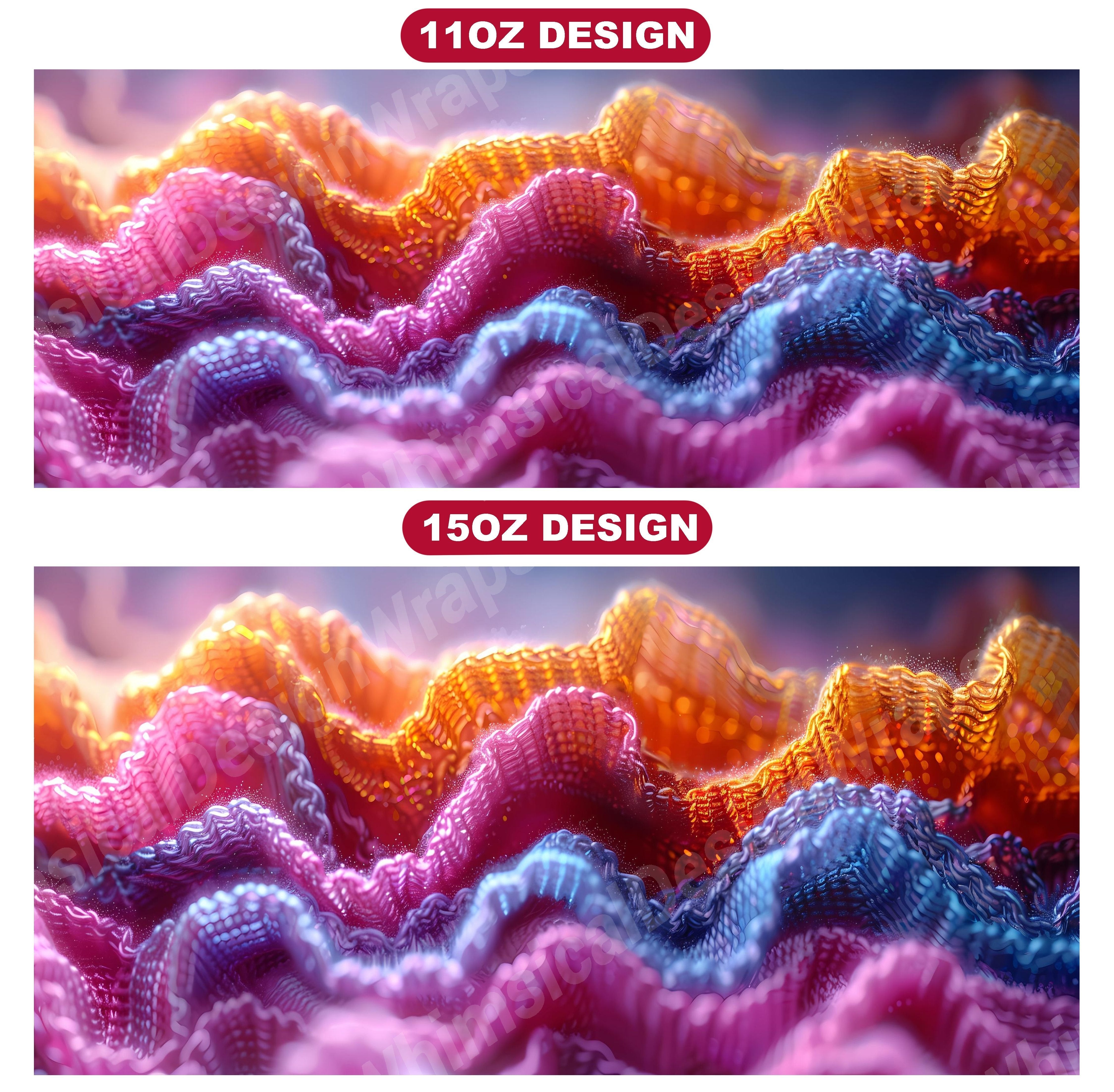 Knitting 4 Mug Wrap
