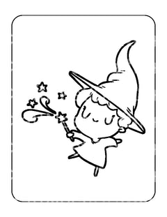 Kids Coloring Pages Set Coloring Book - CraftNest - Digital Crafting and Art