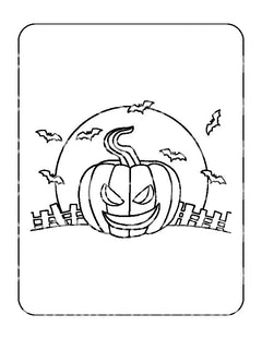 Kids Coloring Pages Set Coloring Book - CraftNest - Digital Crafting and Art