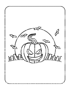 Kids Coloring Pages Set Coloring Book - CraftNest - Digital Crafting and Art