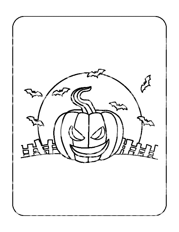 Kids Coloring Pages Set Coloring Book - CraftNest - Digital Crafting and Art