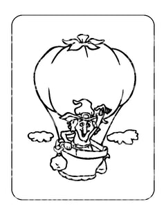Kids Coloring Pages Set Coloring Book - CraftNest - Digital Crafting and Art