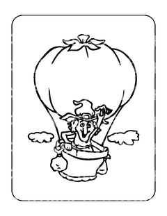 Kids Coloring Pages Set Coloring Book - CraftNest - Digital Crafting and Art