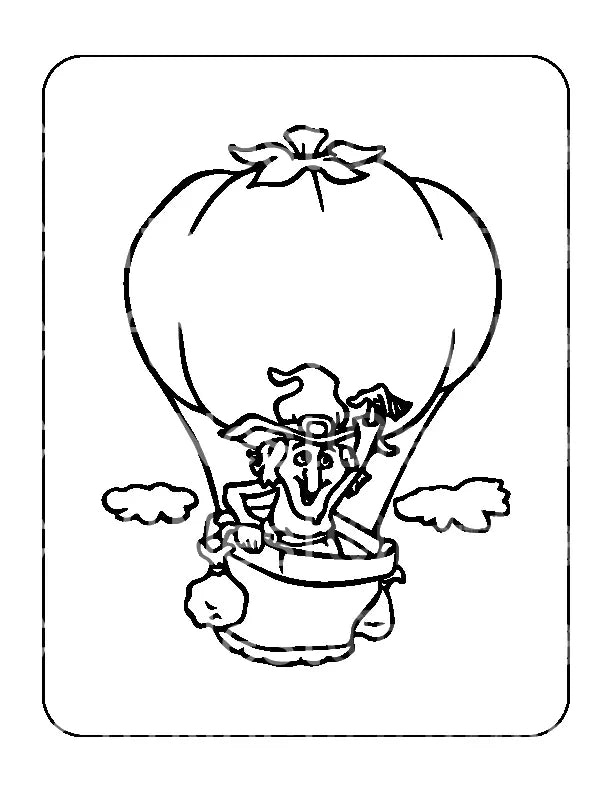 Kids Coloring Pages Set Coloring Book - CraftNest - Digital Crafting and Art