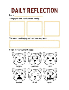 Mindfulness Activities for Kids - CraftNest - Digital Crafting and Art