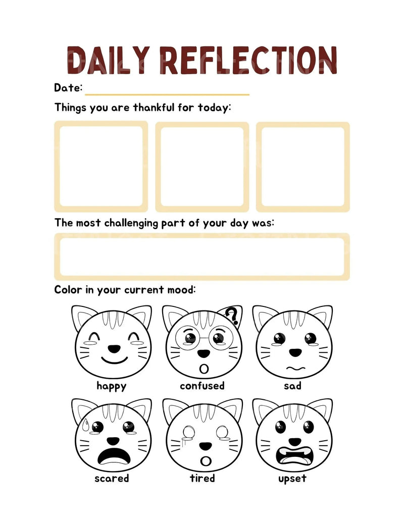 Mindfulness Activities for Kids - CraftNest - Digital Crafting and Art