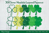 Clover Mandala SVG Bundle