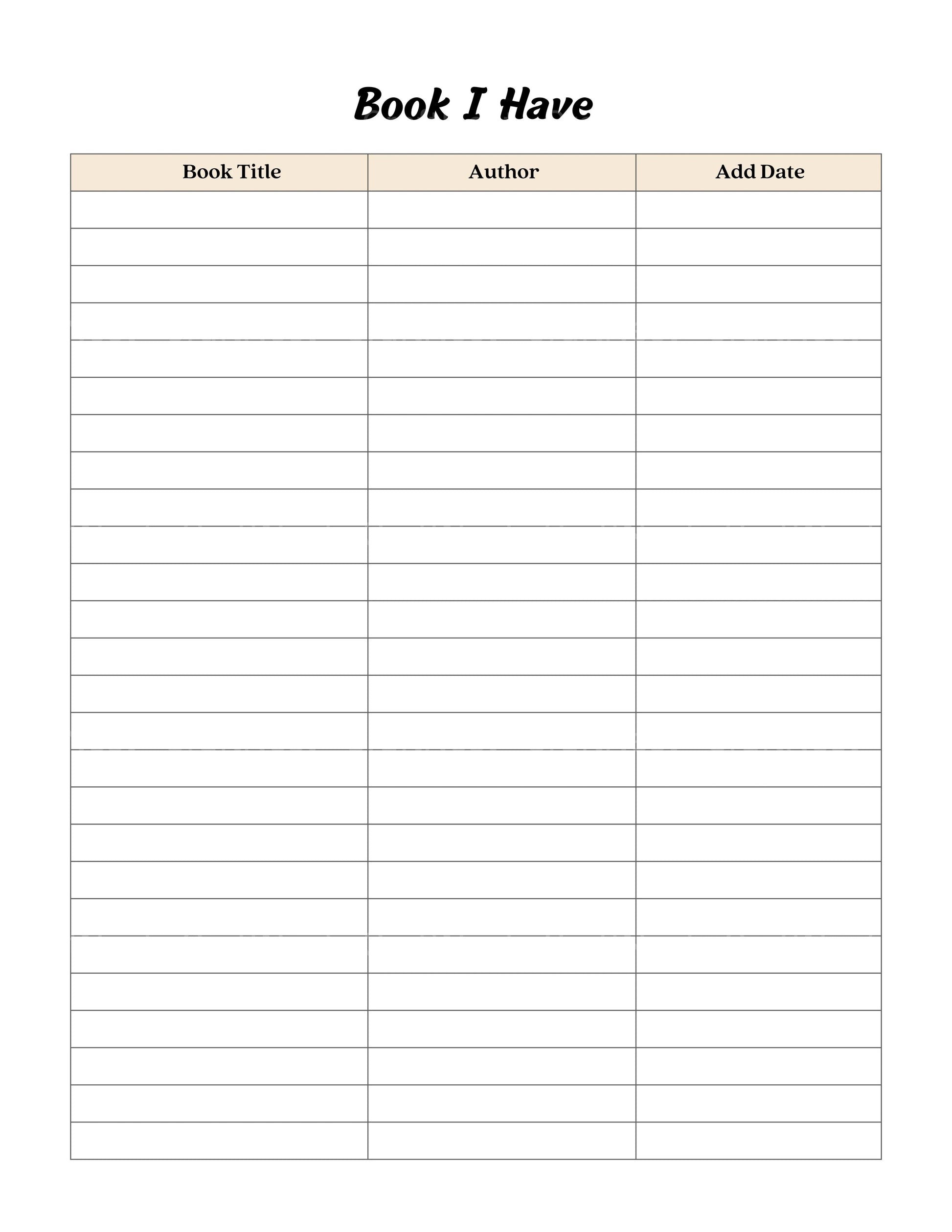 Reading Planner Guide - CraftNest - Digital Crafting and Art