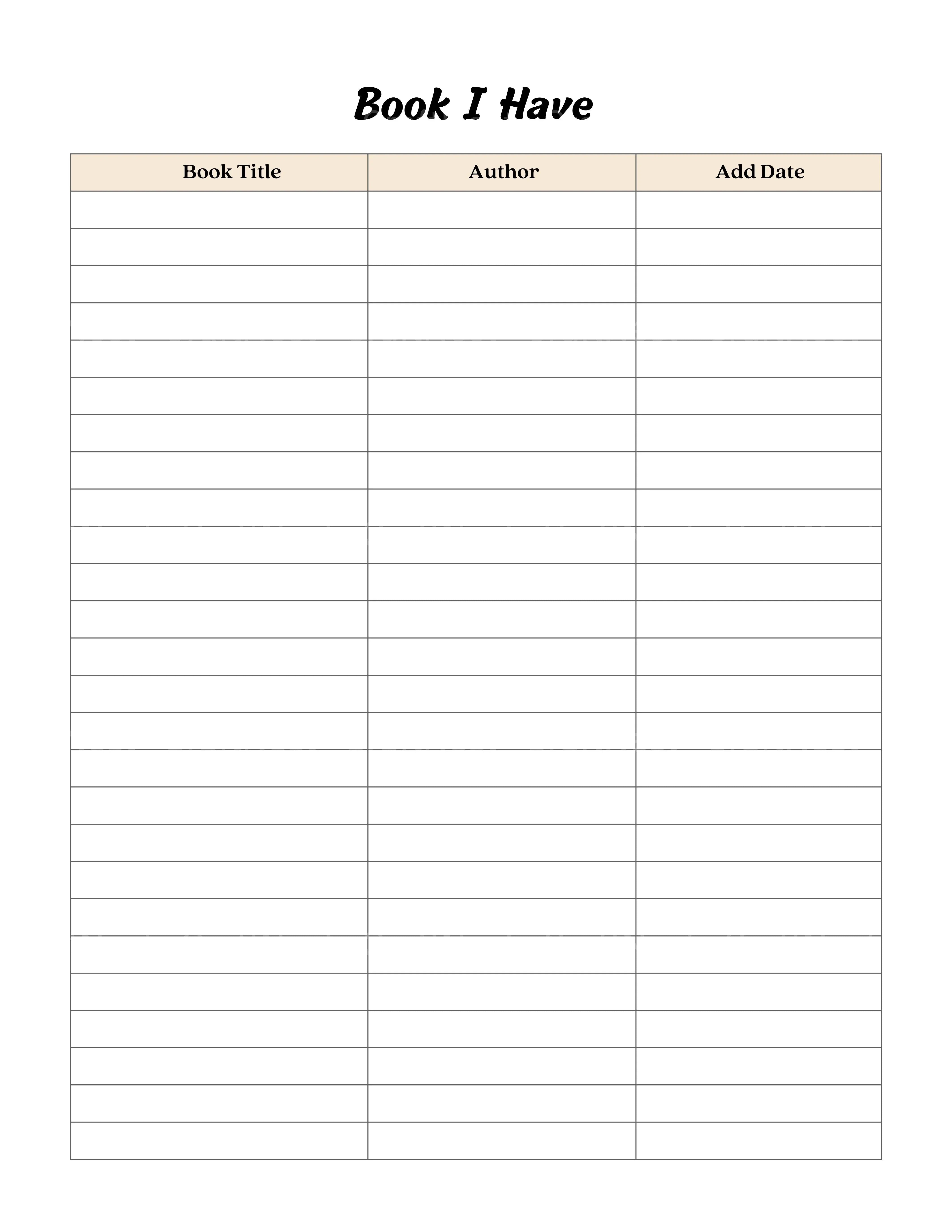 Reading Planner Guide - CraftNest - Digital Crafting and Art