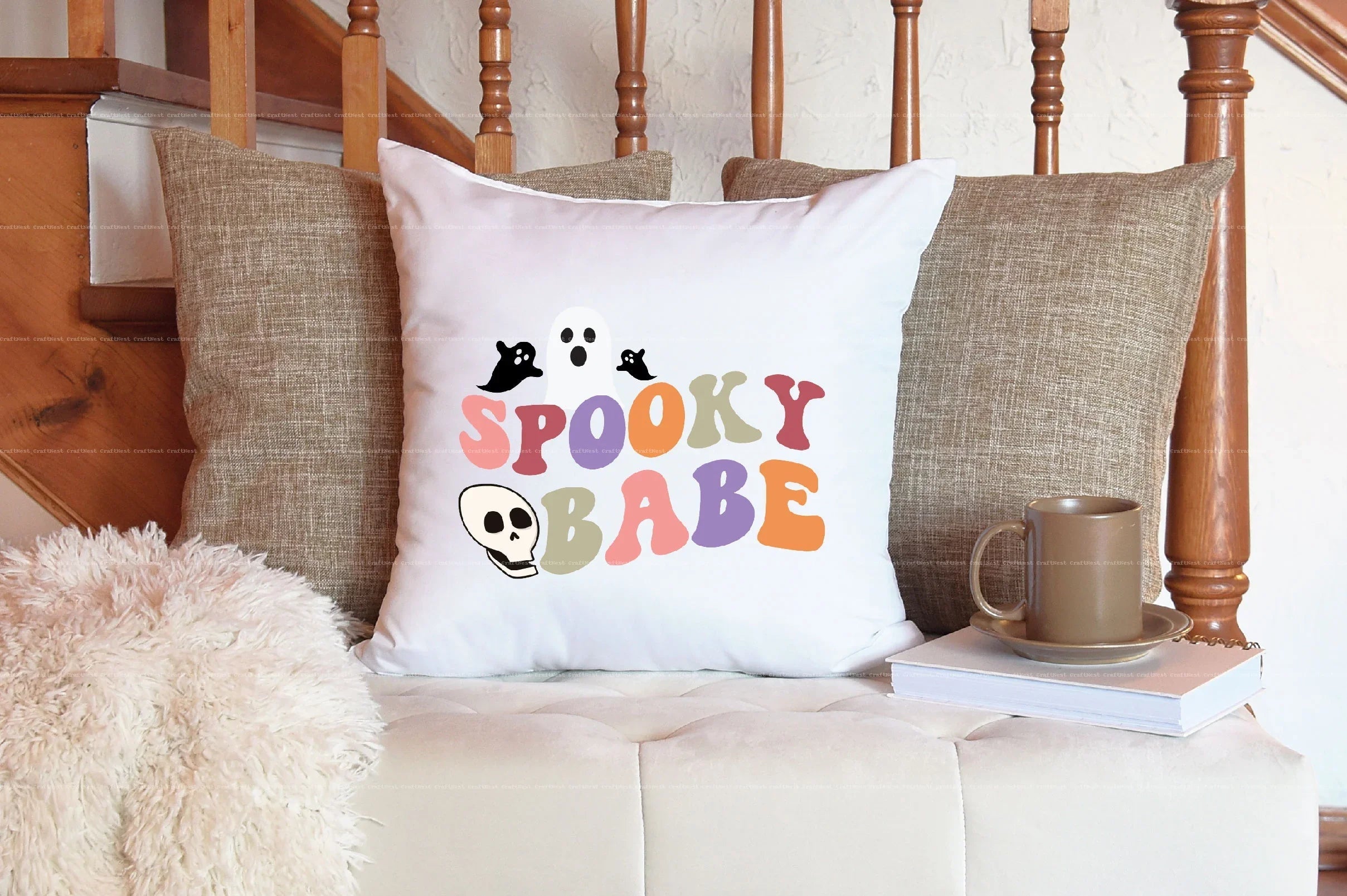Halloween Clipart Bundle 10 - CraftNest - Digital Crafting and Art