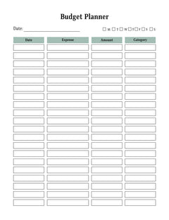 Planner and Calendar KDP Planner - CraftNest - Digital Crafting and Art