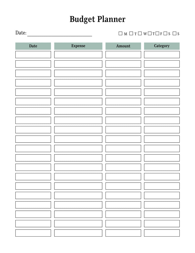 Planner and Calendar KDP Planner - CraftNest - Digital Crafting and Art