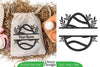 Easter Egg Split SVG Bundle