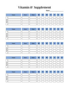 Fitness Planner KDP Planner - CraftNest - Digital Crafting and Art