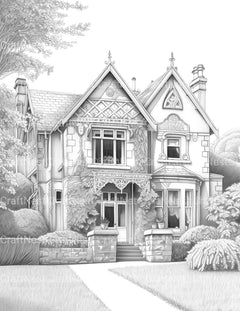 Ireland Coloring Book - CraftNest - Digital Crafting and Art