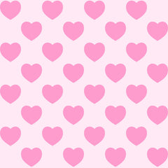 Valentines Seamless Digital Paper - CraftNest - Digital Crafting and Art