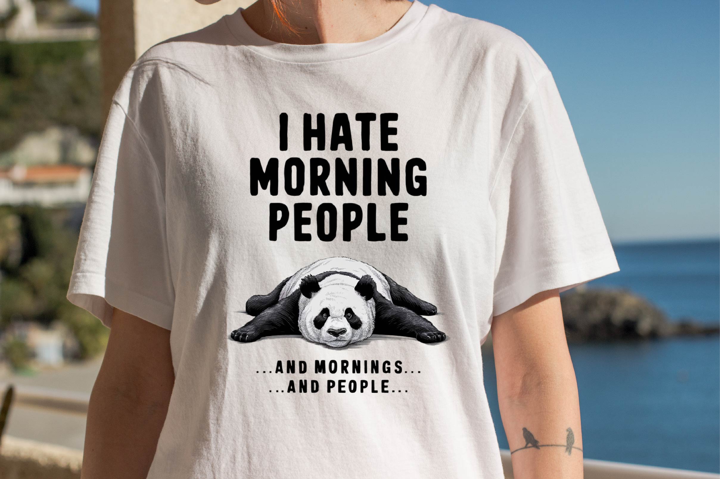 I Hate People T Shirts Design Clipart Bundle