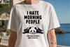 I Hate People T Shirts Design Clipart Bundle