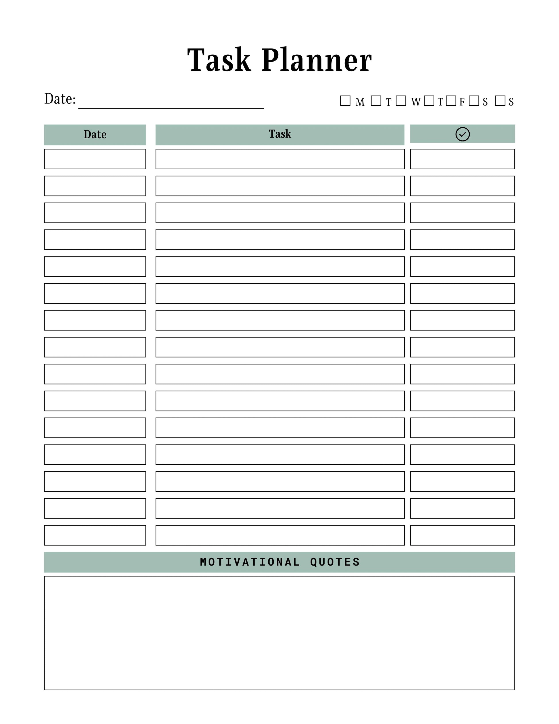 Planner and Calendar KDP Planner - CraftNest - Digital Crafting and Art