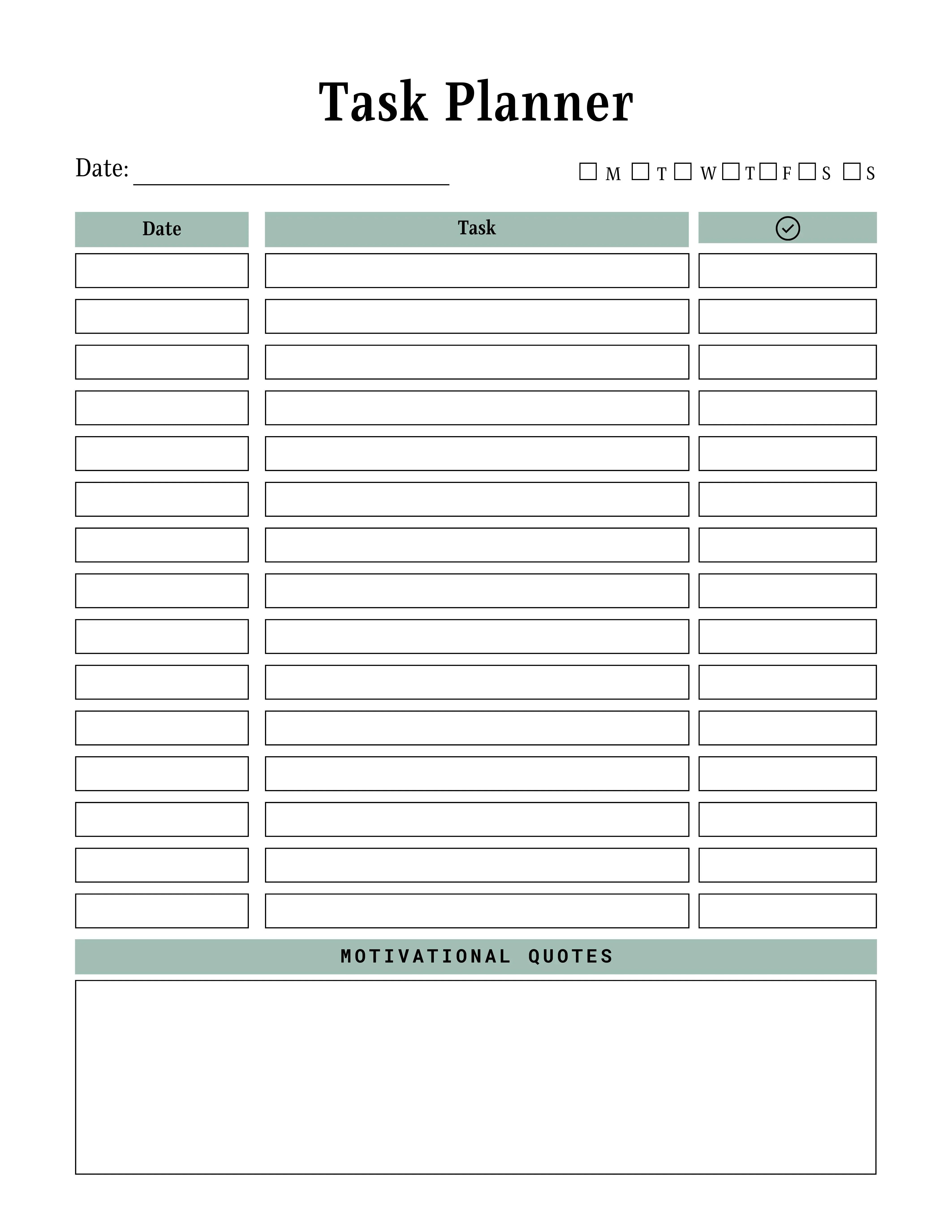 Planner and Calendar KDP Planner - CraftNest - Digital Crafting and Art