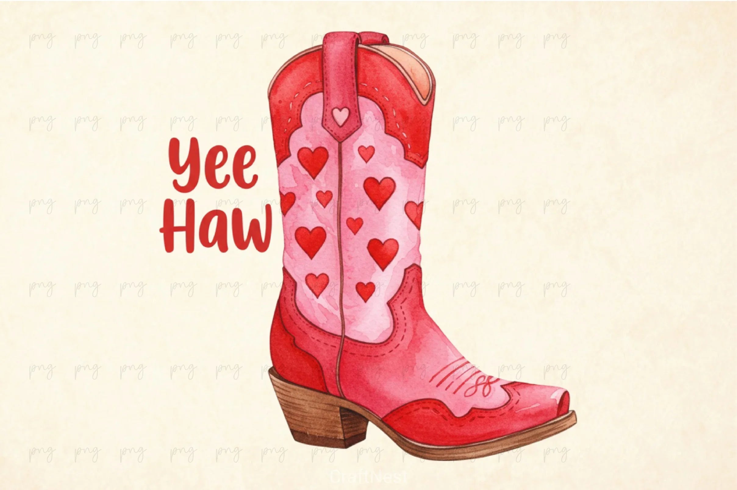 Valentine's Day Clipart Bundle 4 - CraftNest - Digital Crafting and Art
