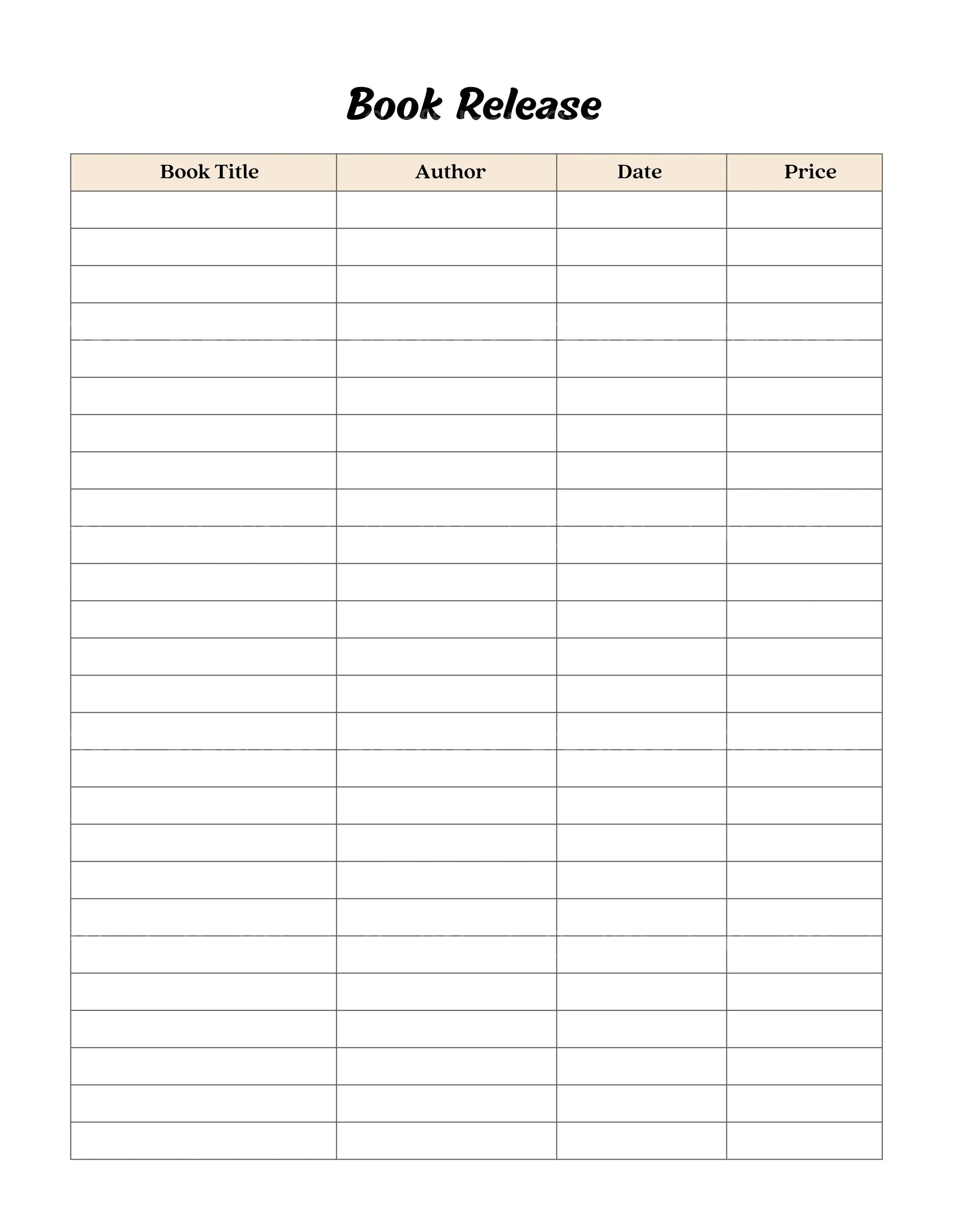 Reading Planner Guide - CraftNest - Digital Crafting and Art