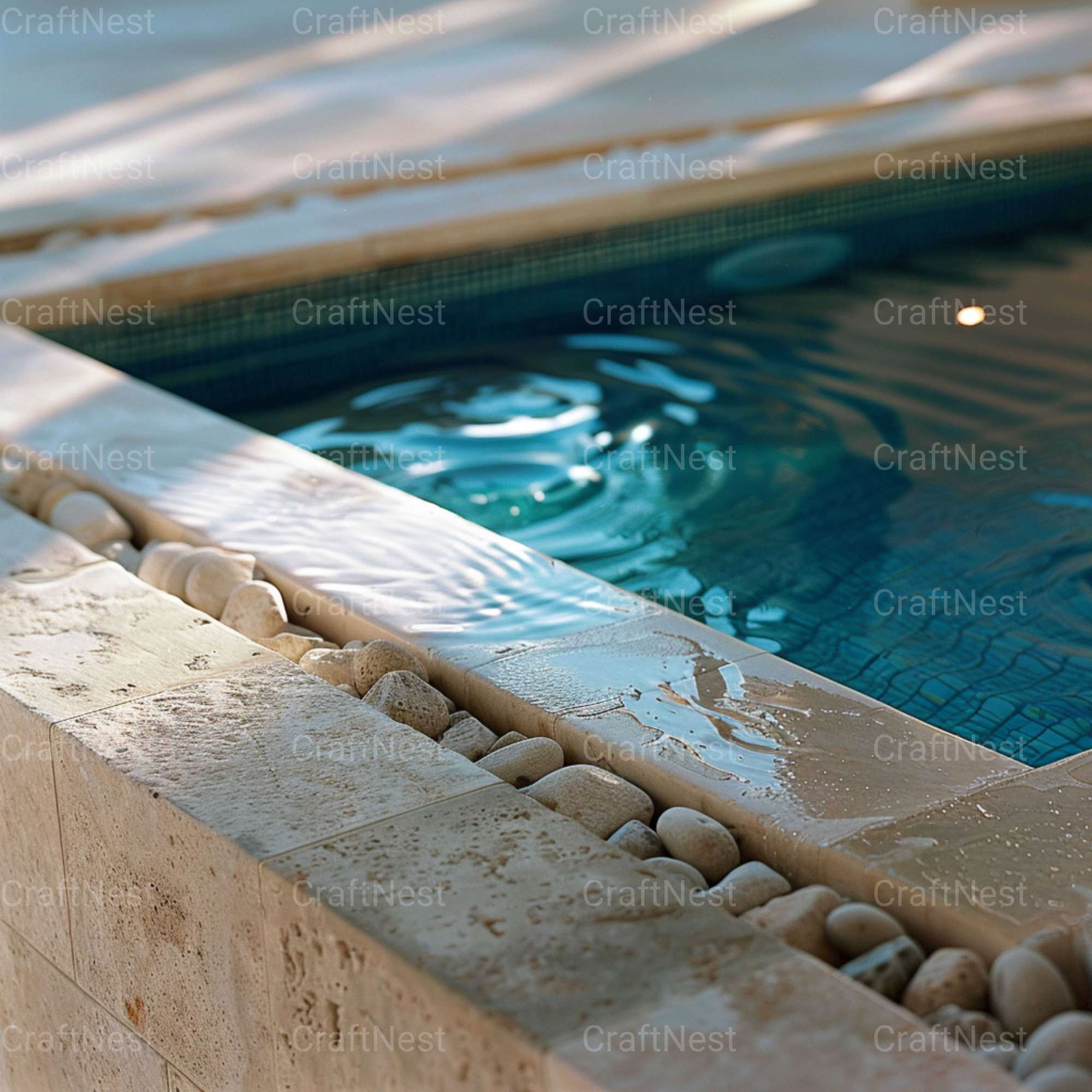 Zen Retreat Stock Images