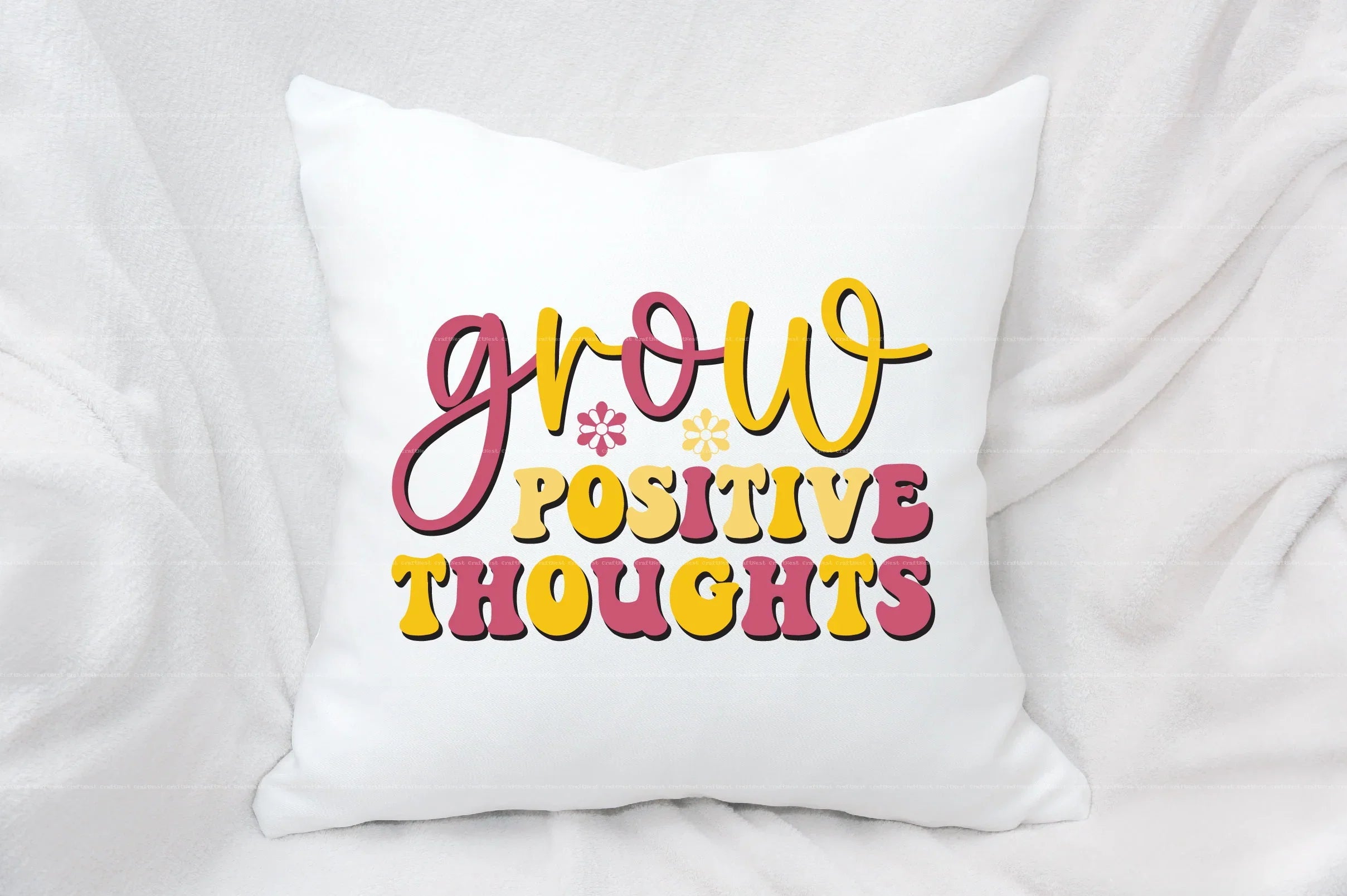 Retro Inspirational Quotes SVG Bundle 99 - CraftNest - Digital Crafting and Art