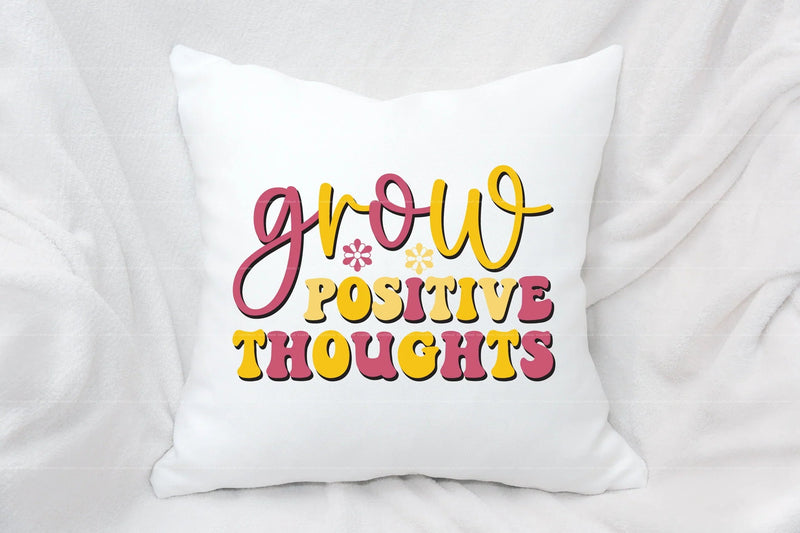 Retro Inspirational Quotes SVG Bundle 99 - CraftNest - Digital Crafting and Art