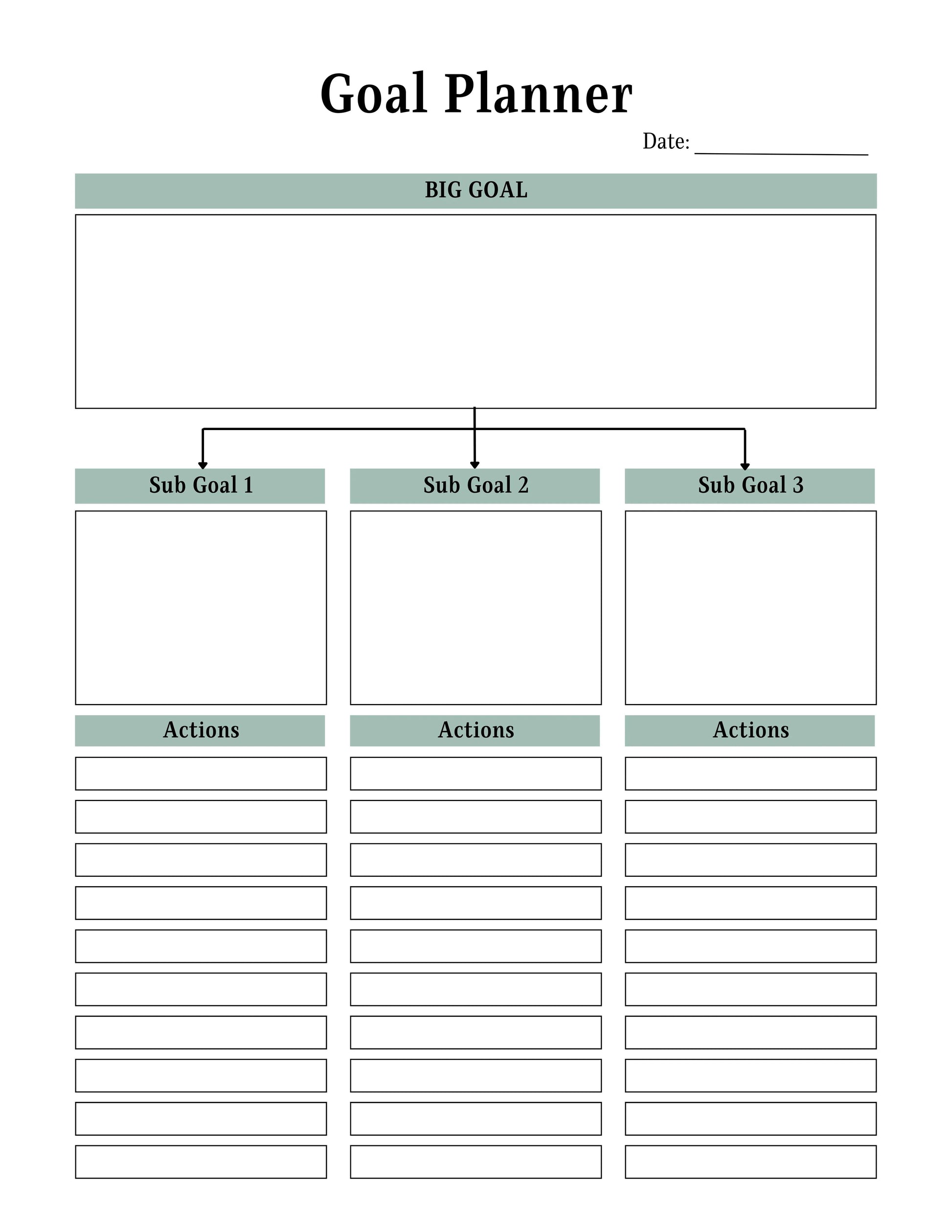 Planner and Calendar KDP Planner - CraftNest - Digital Crafting and Art