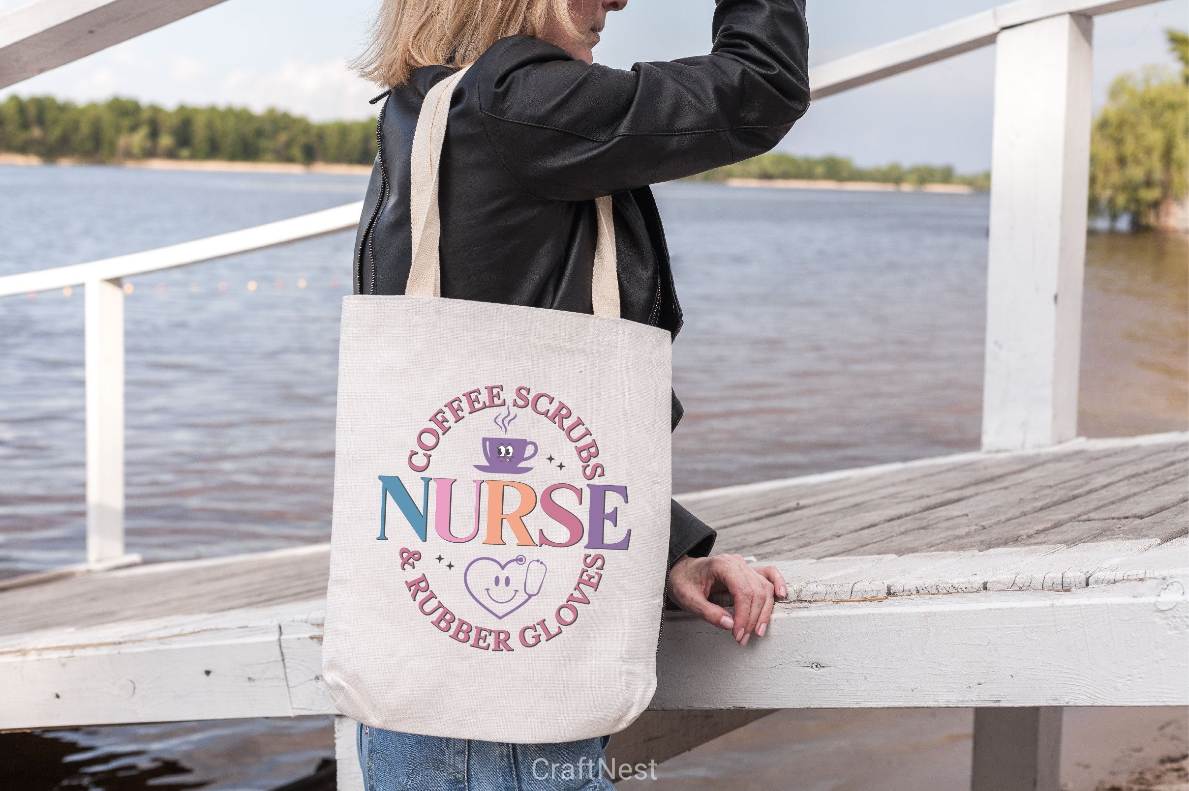 Nurse Design SVG Bundle