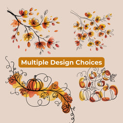 Fall Doodle Minimalist Elements Clipart Bundle - CraftNest - Digital Crafting and Art