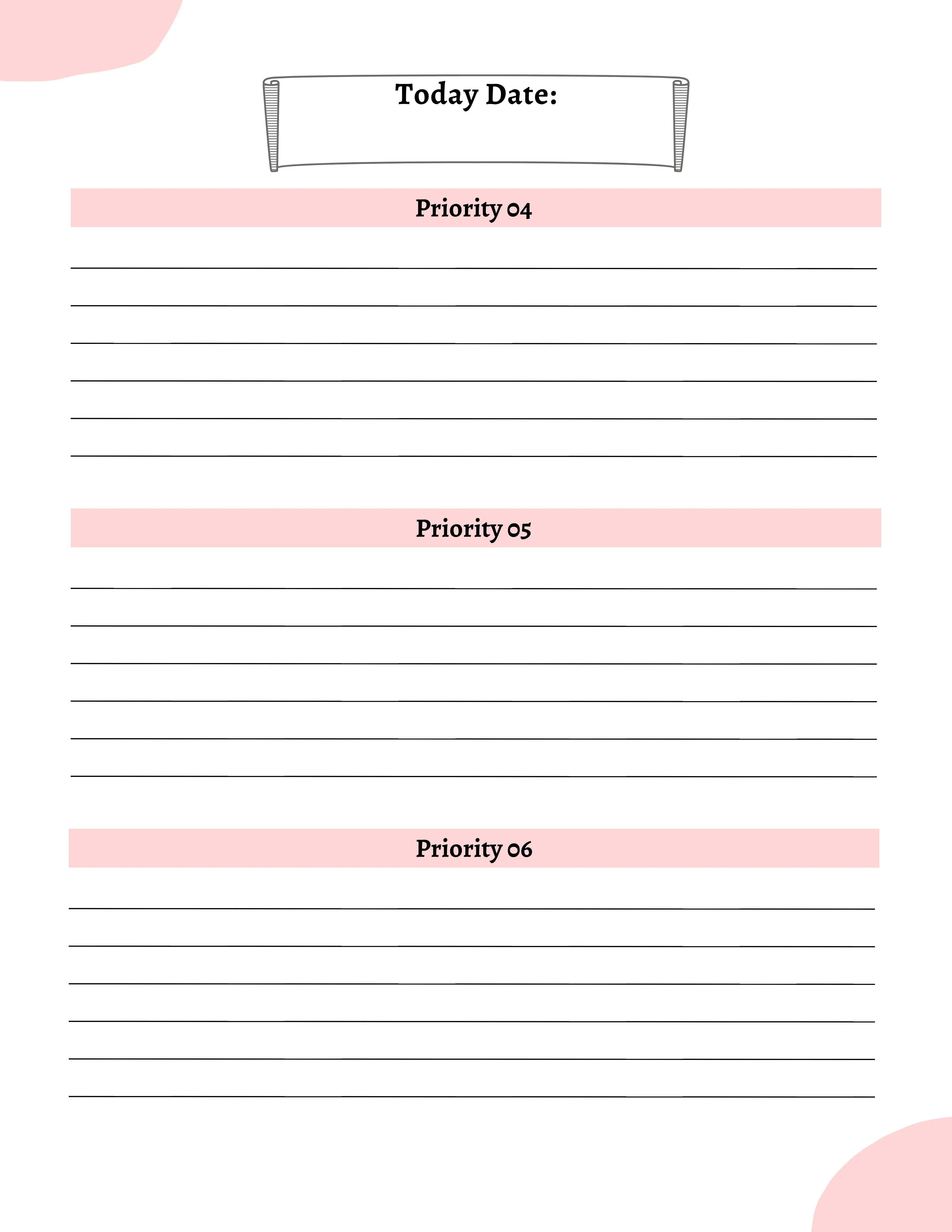 Gratitude Journal KDP Planner - CraftNest - Digital Crafting and Art