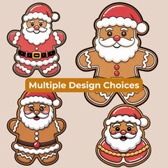 Gingerbread Clipart Bundle - CraftNest - Digital Crafting and Art