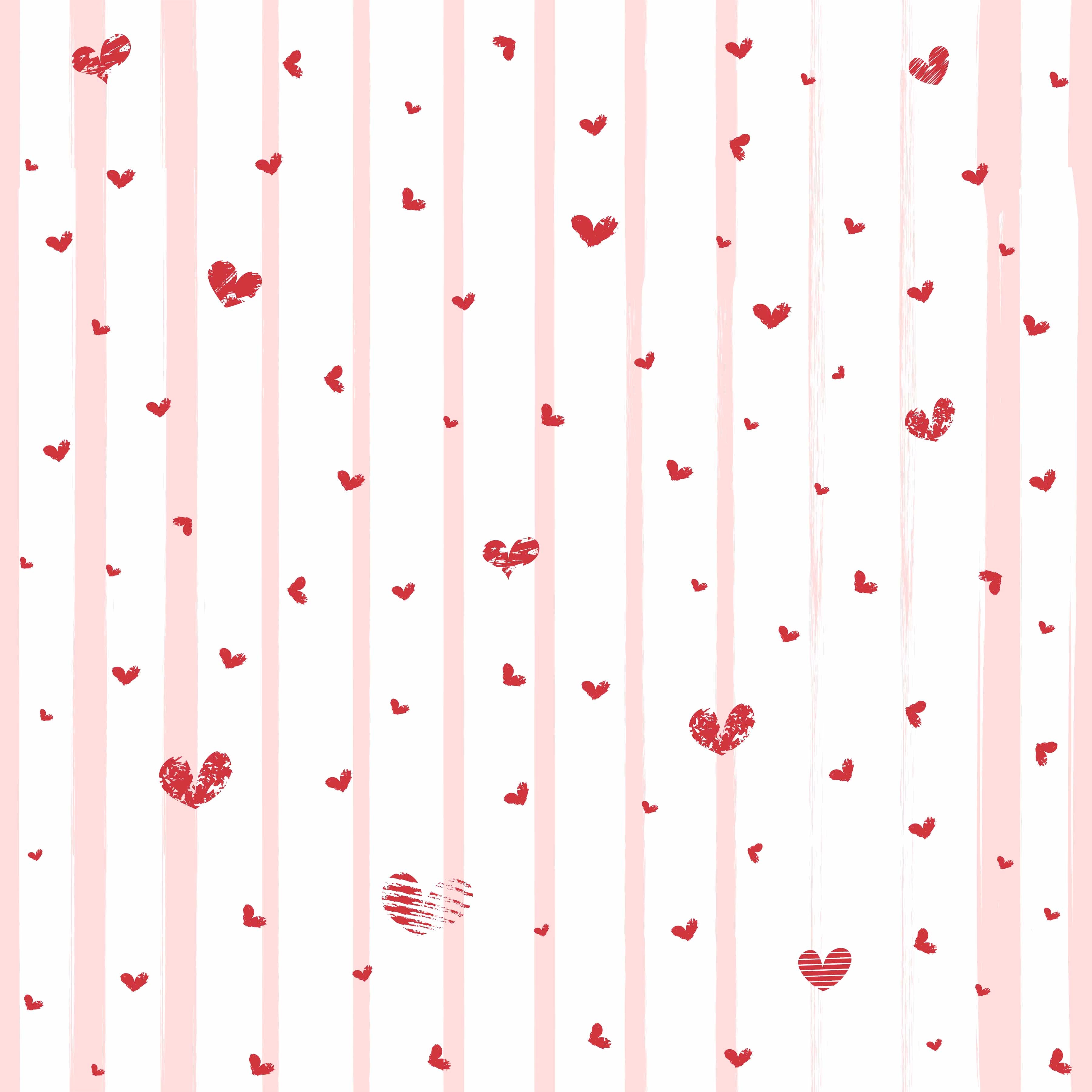 Valentine Seamless Digital Paper 3