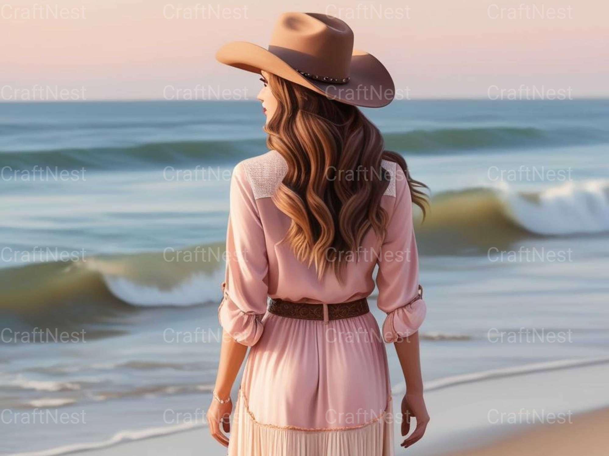 Western Chic Wall Art
