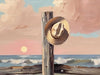 Boot Hat Wall Art